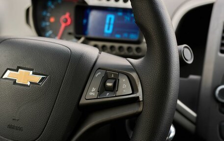 Chevrolet Aveo III, 2013 год, 578 000 рублей, 12 фотография