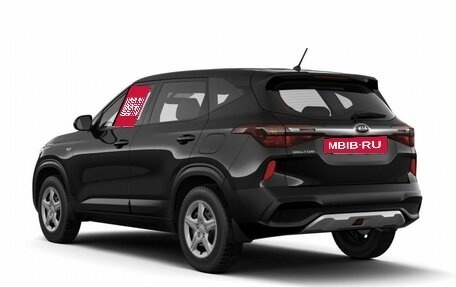 KIA Seltos I, 2025 год, 3 150 000 рублей, 3 фотография