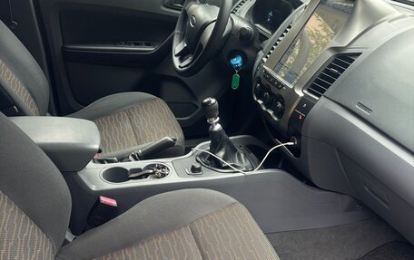 Ford Ranger, 2012 год, 1 700 000 рублей, 15 фотография