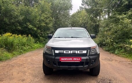 Ford Ranger, 2012 год, 1 700 000 рублей, 3 фотография