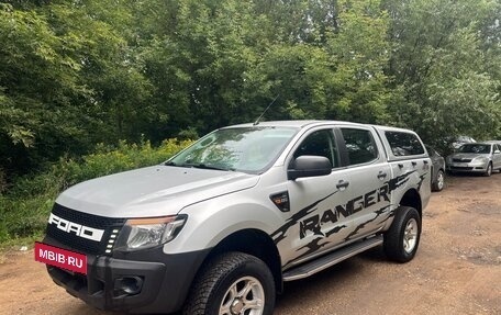Ford Ranger, 2012 год, 1 700 000 рублей, 2 фотография