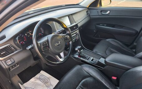 KIA Optima IV, 2016 год, 1 499 000 рублей, 8 фотография