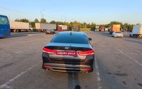 KIA Optima IV, 2016 год, 1 499 000 рублей, 4 фотография