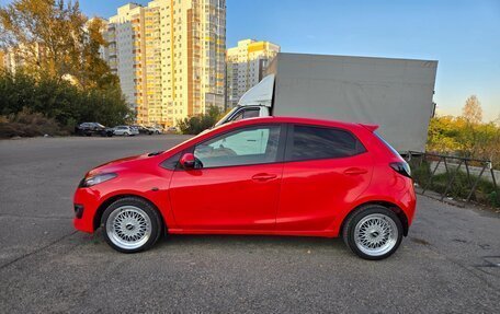 Mazda Demio III (DE), 2009 год, 695 000 рублей, 4 фотография