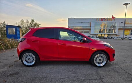 Mazda Demio III (DE), 2009 год, 695 000 рублей, 5 фотография