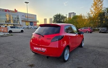 Mazda Demio III (DE), 2009 год, 695 000 рублей, 6 фотография