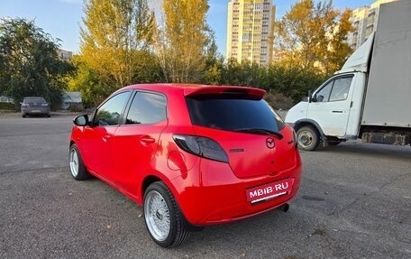 Mazda Demio III (DE), 2009 год, 695 000 рублей, 8 фотография