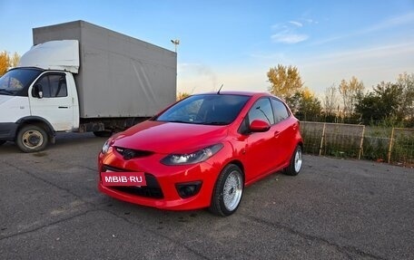 Mazda Demio III (DE), 2009 год, 695 000 рублей, 3 фотография