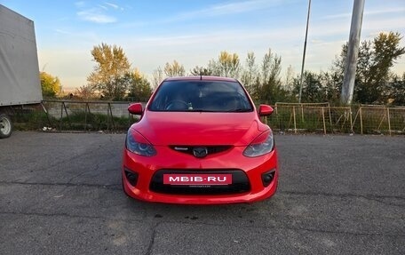 Mazda Demio III (DE), 2009 год, 695 000 рублей, 2 фотография