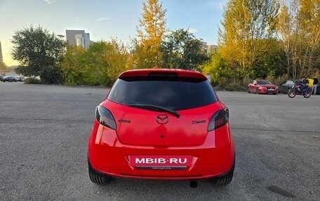 Mazda Demio III (DE), 2009 год, 695 000 рублей, 7 фотография