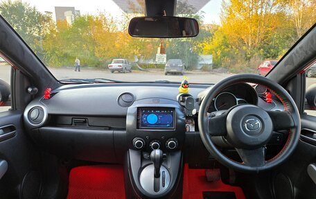 Mazda Demio III (DE), 2009 год, 695 000 рублей, 16 фотография