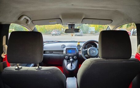 Mazda Demio III (DE), 2009 год, 695 000 рублей, 15 фотография