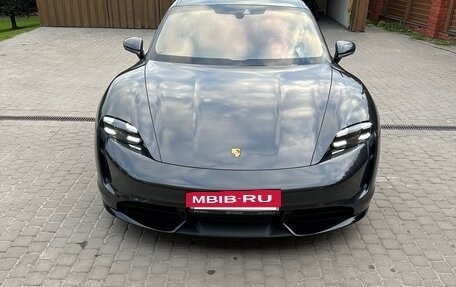 Porsche Taycan I, 2021 год, 11 000 000 рублей, 3 фотография