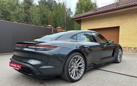 Porsche Taycan I, 2021 год, 11 000 000 рублей, 5 фотография