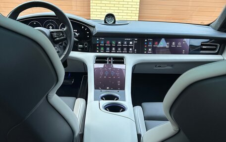 Porsche Taycan I, 2021 год, 11 000 000 рублей, 10 фотография