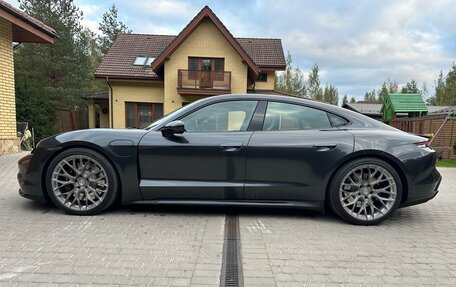 Porsche Taycan I, 2021 год, 11 000 000 рублей, 7 фотография