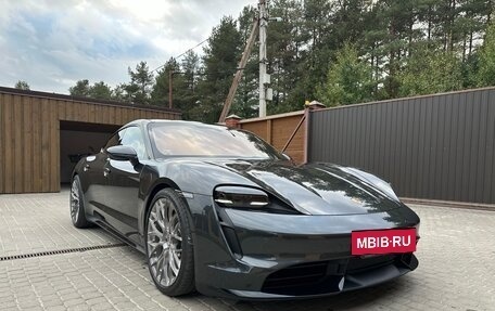 Porsche Taycan I, 2021 год, 11 000 000 рублей, 8 фотография