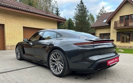 Porsche Taycan I, 2021 год, 11 000 000 рублей, 6 фотография