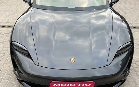 Porsche Taycan I, 2021 год, 11 000 000 рублей, 9 фотография
