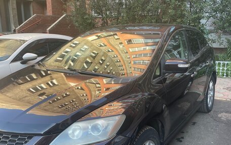 Mazda CX-7 I рестайлинг, 2007 год, 750 000 рублей, 2 фотография