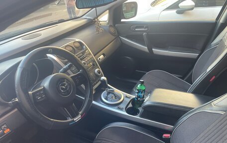 Mazda CX-7 I рестайлинг, 2007 год, 750 000 рублей, 7 фотография
