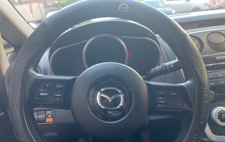 Mazda CX-7 I рестайлинг, 2007 год, 750 000 рублей, 10 фотография