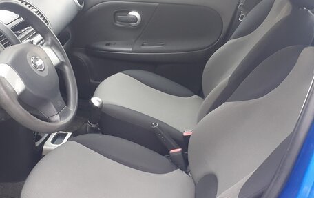 Nissan Note II рестайлинг, 2011 год, 659 000 рублей, 8 фотография