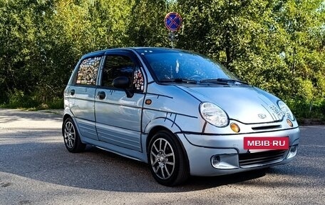 Daewoo Matiz I, 2012 год, 270 000 рублей, 2 фотография