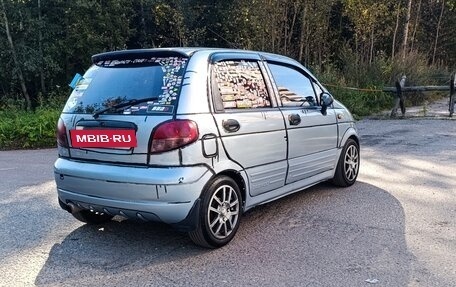Daewoo Matiz I, 2012 год, 270 000 рублей, 3 фотография