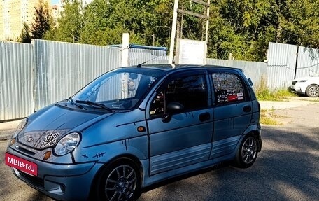 Daewoo Matiz I, 2012 год, 270 000 рублей, 5 фотография