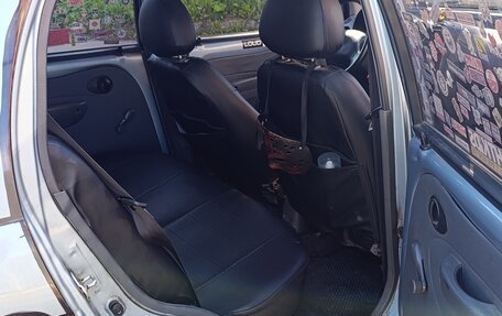 Daewoo Matiz I, 2012 год, 270 000 рублей, 10 фотография