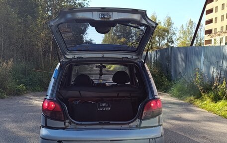 Daewoo Matiz I, 2012 год, 270 000 рублей, 9 фотография