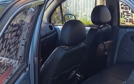 Daewoo Matiz I, 2012 год, 270 000 рублей, 12 фотография