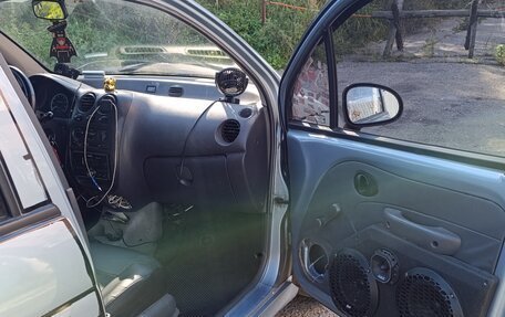 Daewoo Matiz I, 2012 год, 270 000 рублей, 11 фотография