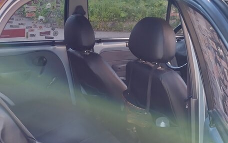 Daewoo Matiz I, 2012 год, 270 000 рублей, 14 фотография