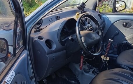 Daewoo Matiz I, 2012 год, 270 000 рублей, 15 фотография