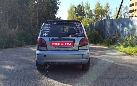 Daewoo Matiz I, 2012 год, 270 000 рублей, 7 фотография