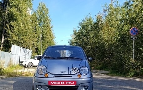 Daewoo Matiz I, 2012 год, 270 000 рублей, 6 фотография
