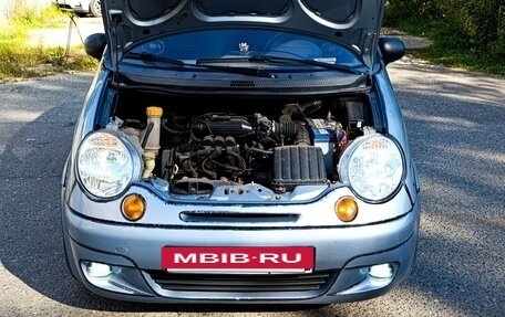 Daewoo Matiz I, 2012 год, 270 000 рублей, 16 фотография