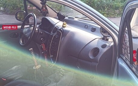 Daewoo Matiz I, 2012 год, 270 000 рублей, 13 фотография
