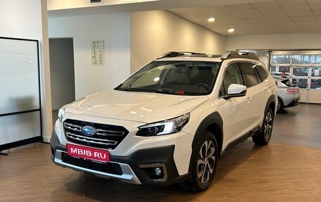 Subaru Outback VI, 2022 год, 4 090 000 рублей, 1 фотография
