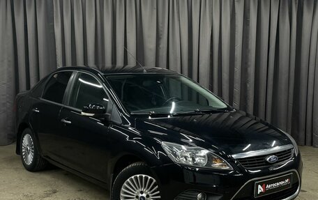 Ford Focus II рестайлинг, 2008 год, 499 777 рублей, 4 фотография