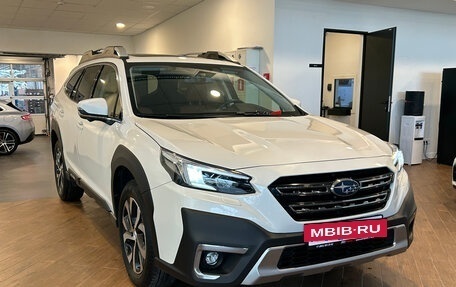Subaru Outback VI, 2022 год, 4 090 000 рублей, 5 фотография