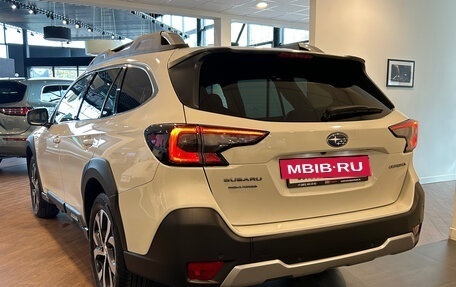 Subaru Outback VI, 2022 год, 4 090 000 рублей, 2 фотография