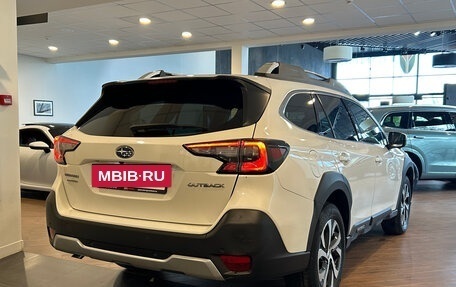 Subaru Outback VI, 2022 год, 4 090 000 рублей, 4 фотография