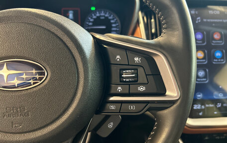 Subaru Outback VI, 2022 год, 4 090 000 рублей, 21 фотография