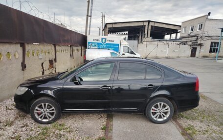 Skoda Octavia, 2009 год, 520 000 рублей, 4 фотография