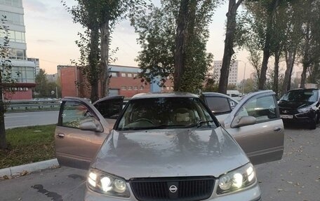 Nissan Bluebird Sylphy II, 2003 год, 170 000 рублей, 1 фотография
