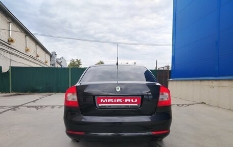 Skoda Octavia, 2009 год, 520 000 рублей, 9 фотография
