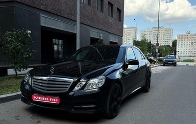 Mercedes-Benz E-Класс, 2011 год, 1 260 000 рублей, 1 фотография
